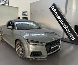 AUDI TT ROADSTER ROADSTER 40 TFSI S TRONIC 2.0