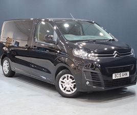 CITROEN SPACETOURER 1.5 BLUEHDI 120 BUSINESS M 5DR