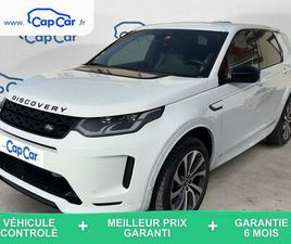 LAND ROVER DISCOVERY D200 2021 D200 R-DYNAMIC SE - AUTOMATIQUE