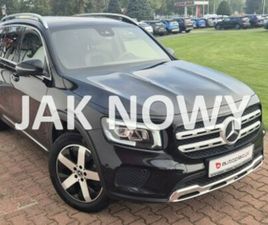 MERCEDES GLB MERCEDES-BENZ KLASA GLB CENA Z OPLATAMI