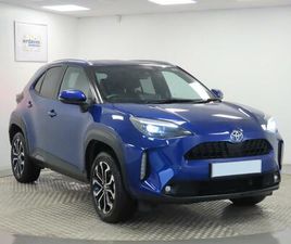 TOYOTA YARIS CROSS TOYOTA YARIS CROSS DESIGN SUV'S 1.5 VVT-H DESIGN E-CVT EURO 6 (START/STOP) 5DR