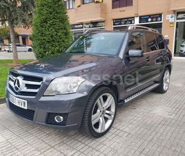 MERCEDES-BENZ CLASE GLK GLK 350 CDI 4M