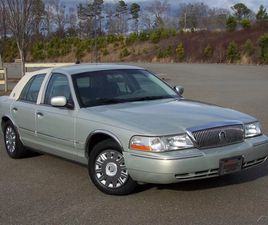 MERCURY GRAND MARQUIS 2004 MERCURY GRAND MARQUIS 1-OWNER 55K GS PREMIUM PRESIDENTIAL FORMAL COACH ROOF