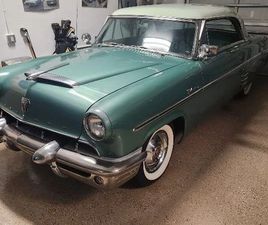 MERCURY MONTEREY 1953 MERCURY MONTEREY FLATHEAD V8, RECENT TUNE-UP, NEW EXHAUST, HIGHLY ORIGINAL
