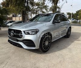 MERCEDES-BENZ GLE GLE 350 DE 4MATIC HIBRIDO ENCHUFABLE