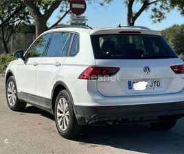 VOLKSWAGEN TIGUAN VOLKSWAGEN TIGUAN EDITION 1.4 TSI BMT