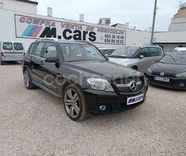 MERCEDES GLK GLK 320 MERCEDES-BENZ CLASE GLK GLK 320 CDI