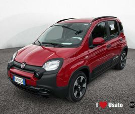 NEW 1.0 70CV HYBRID PANDINA