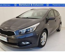KIA CEE'D SPORT WAGON 1.4 CRDI SW ACTIVE DEL 2013 USATA A MASSAROSA