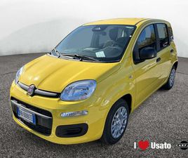 FIAT PANDA NEW 1.0 70CV HYBRID PANDA