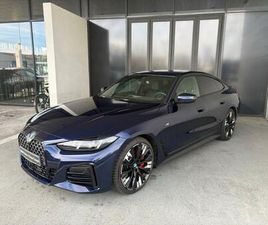 BMW SERIE 4 GRAN COUPE 420D XDRIVE 420D XDRIVE GRAN COUPÉ