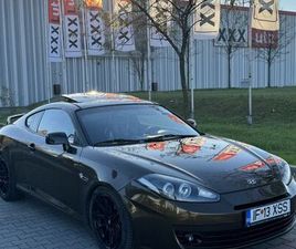 HYUNDAI COUPE 2009 ILFOV BANEASA