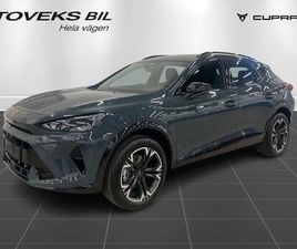 CUPRA FORMENTOR VZ ETSI 150 DSG FR. 3199KR/MÅN*