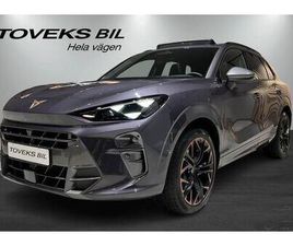 CUPRA TERRAMAR VZ CUPRA VZ 1.5 E-HYBRID 272 HK DSG