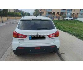MITSUBISHI ASX MITSUBISHI ASX