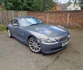 BMW Z4 COUPE 3.0SI 3.0 SI SE EURO 4 2DR