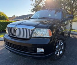 LINCOLN NAVIGATOR 2006 LINCOLN NAVIGATOR