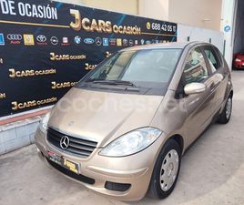 MERCEDES CLASSE A A 180 SEGURIDAD