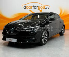 RENAULT MÉGANE TECHNO TCE GPF