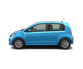 SKODA CITIGO 1,0 MPI 55 KW 5-STUP. MECH.
