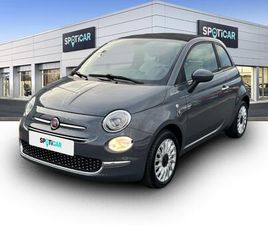 FIAT 500C 500C 1.0 70CH BSG S&S DOLCEVITA