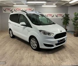 FORD TOURNEO COURIER 1.0 ECOBOOST SPORT