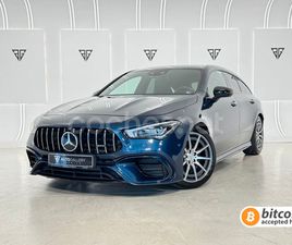 MERCEDES CLA CLA 45 S AMG SEGURIDAD