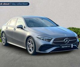 1.3 A180H MHEV AMG LINE (EXECUTIVE) 7G-DCT EURO 6 (START/STOP) 4DR