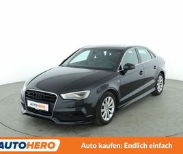 AUDI A3 LIMOUSINE 1.8 TFSI S LINE SPORTPAKET*LED*ACC*