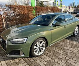 AUDI A5 SPORTBACK 35 TDI ADVANCED *ACC* AHK*