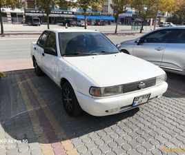 NISSAN SUNNY 1.6 EX