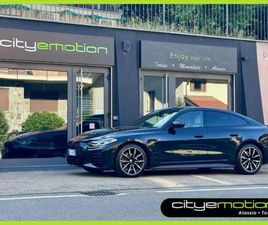 BMW SERIE 4 430D XDRIVE SERIE 4 G.C. (G26) 430D XDRIVE 48V MSPORT