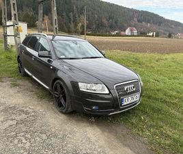 AUDI A6 ALLROAD 2007 3.0 JAZOWSKO • OLX.PL