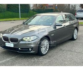 BMW 530D XDRIVE 258CV TOURING LUXURY
