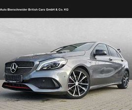 MERCEDES CLASSE A A 250 4MATIC SPORT