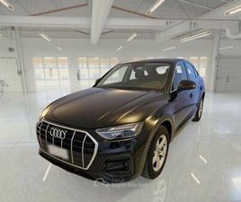 AUDI Q5 SPORTBACK 35 TDI MHEV BUSINESS ADVANCED S TRONIC
