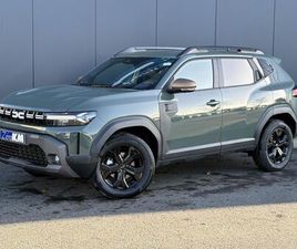 DACIA DUSTER NV 1.8 HYBRID 155 BVA EXTRÊME