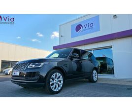 LAND ROVER RANGE ROVER P400 LAND ROVER RANGE ROVER 2.0 P400