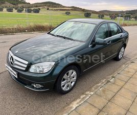 MERCEDES CLASE C C 200 MERCEDES-BENZ CLASE C C 200 CDI ELEGANCE