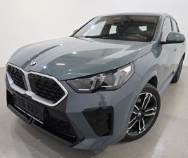 BMW X2 SDRIVE 20I X2 (U10) X2 SDRIVE 20I MSPORT