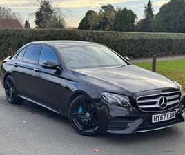 2.0 E350E 6.4KWH AMG LINE (PREMIUM) G-TRONIC+ EURO 6 (START/STOP) 4DR