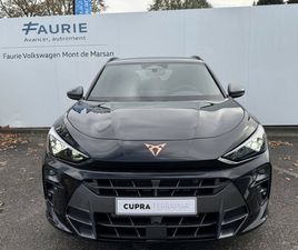CUPRA TERRAMAR TERRAMAR 1.5 EHYBRID 272 CH DSG6 VZ 5P