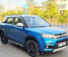 MARUTI VITARA BREZZA