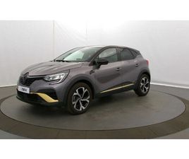 CAPTUR E-TECH FULL HYBRID 145