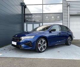 SKODA OCTAVIA COMBI RS RS