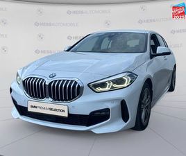 BMW SERIE 1 118DA 150CH M SPORT D'OCCASION - HESS AUTOMOBILE