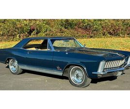 1965 BUICK RIVIERA