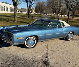 1978 CADILLAC ELDORADO