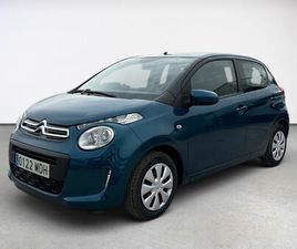 CITROEN C1 VTI 72 S&S FEEL 53 KW (72 CV)