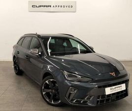 CUPRA LEON ST 1.5 ETSI DSG 110 KW (150 CV)